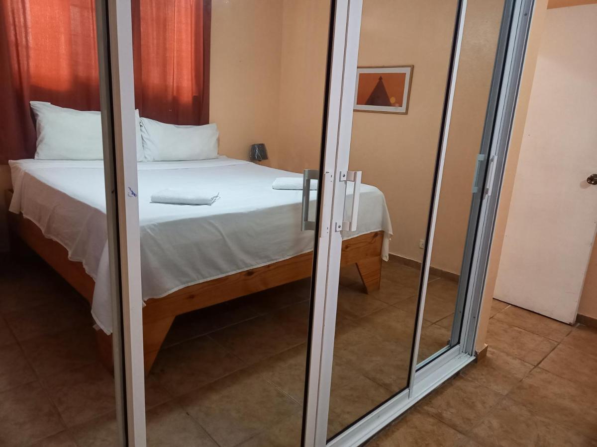 Aparthotel Perla De Sosúa Esterno foto