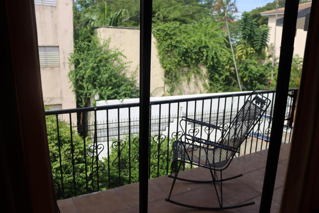 Aparthotel Perla De Sosúa Esterno foto