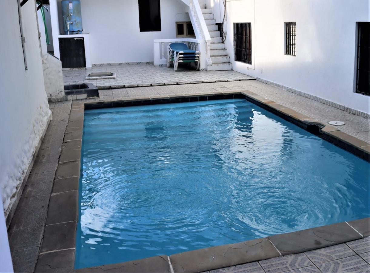 Aparthotel Perla De Sosúa Esterno foto