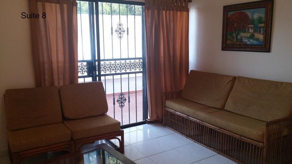 Aparthotel Perla De Sosúa Esterno foto