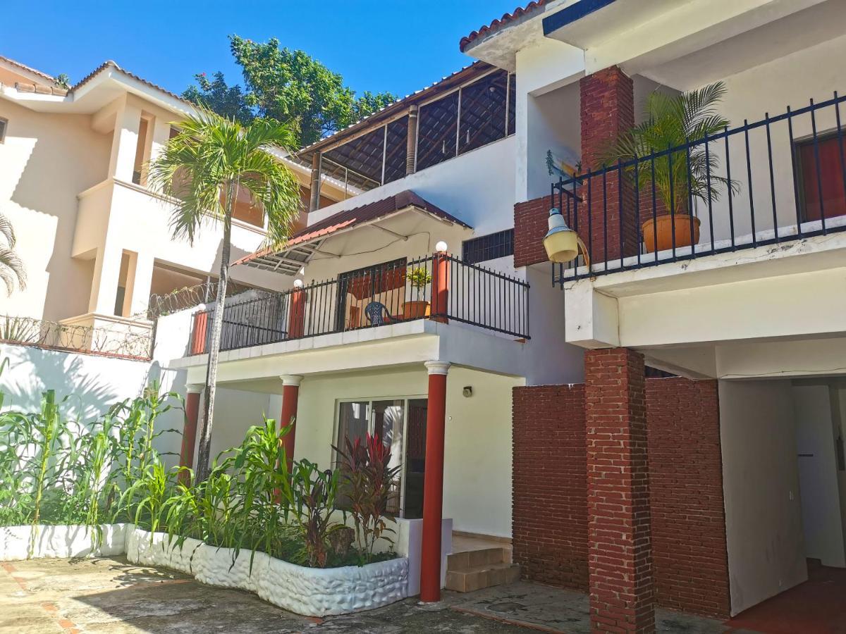 Aparthotel Perla De Sosúa Esterno foto