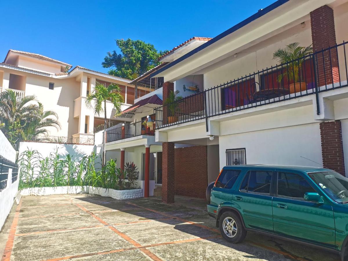 Aparthotel Perla De Sosúa Esterno foto